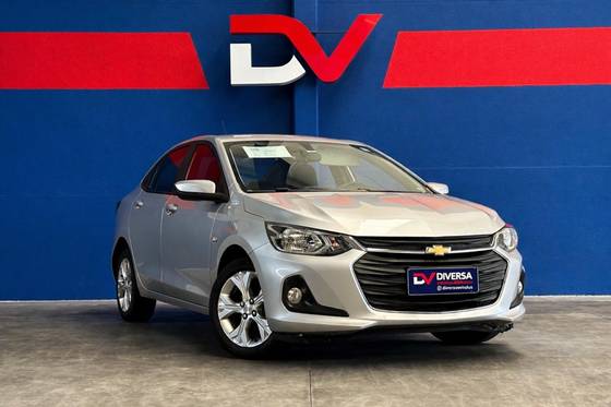 CHEVROLET ONIX 1.0 TURBO FLEX PLUS LTZ AUTOMÁTICO